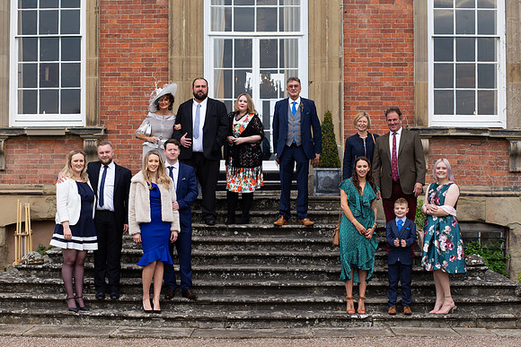 Christina-Clare Photography  | Wedding Photography at Davenport House