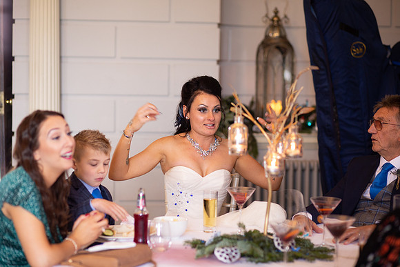 Christina-Clare Photography  | Wedding Photography at Davenport House