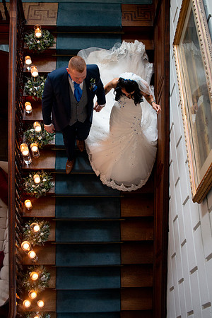 Christina-Clare Photography  | Wedding Photography at Davenport House