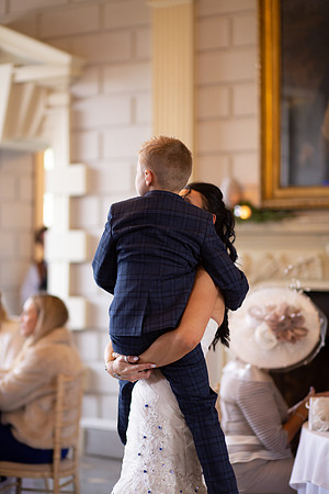 Christina-Clare Photography  | Wedding Photography at Davenport House