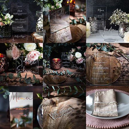 WedLux Box 5 Save The Dates