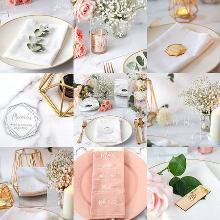 WedLux Box 5 Save The Dates