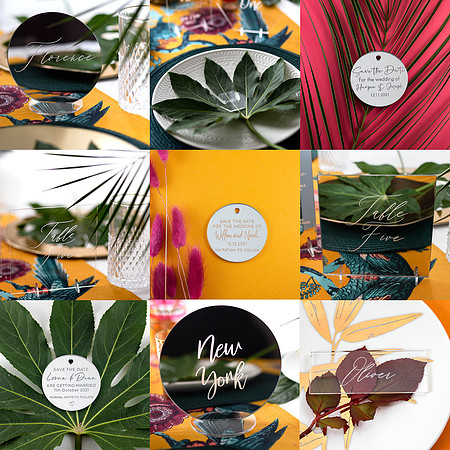 WedLux Box 5 Save The Dates