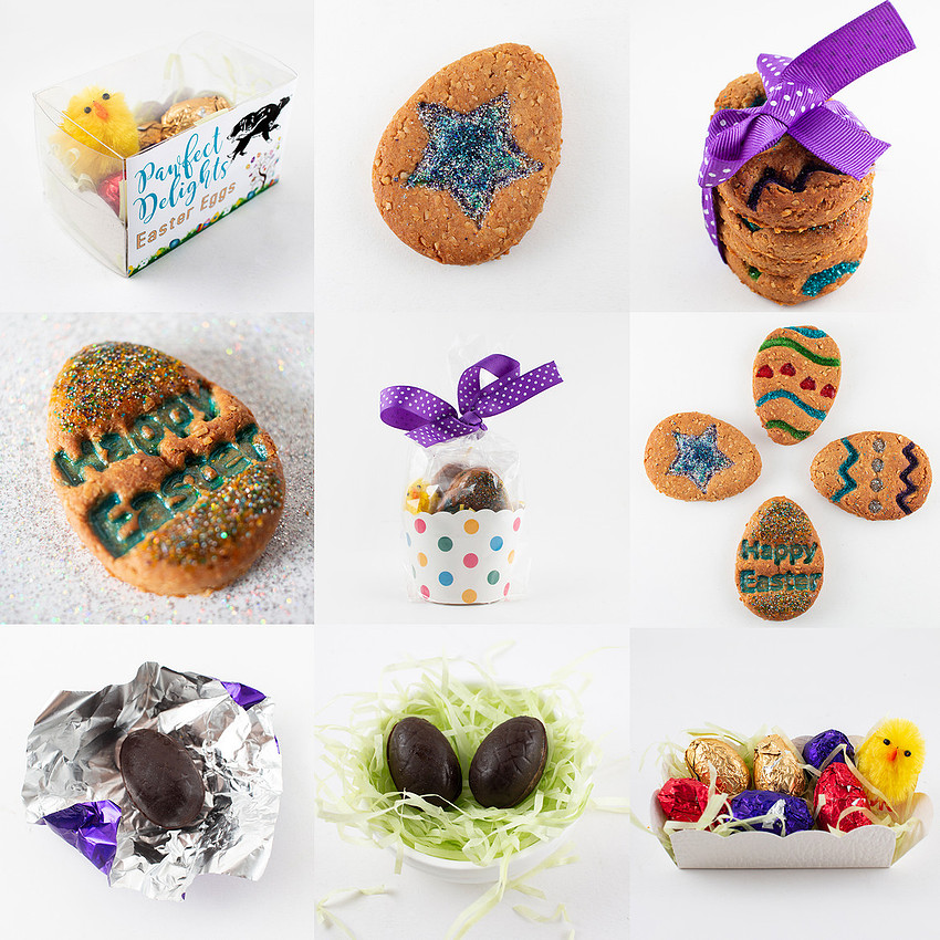 Pawfect Delights Easter