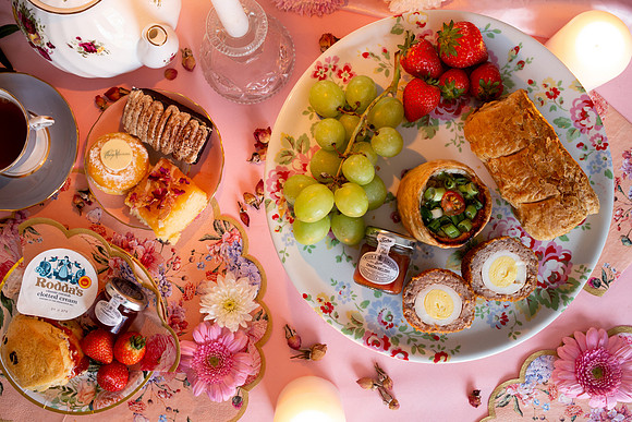 Christina-Clare Photography | UK Food Photographer