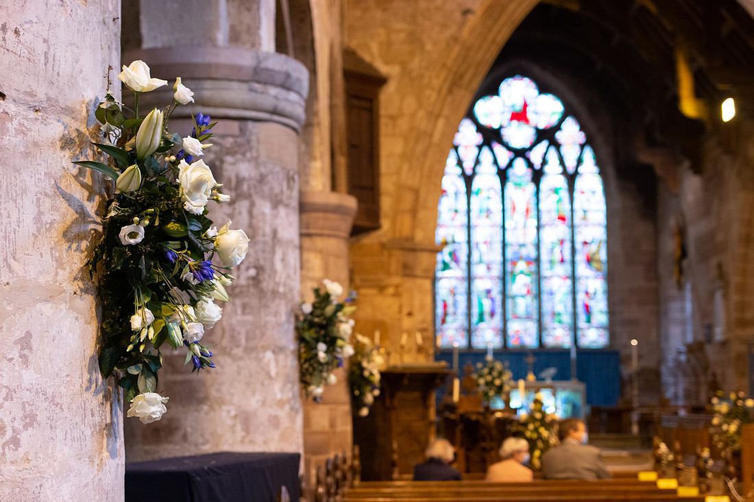 Emma & Jay's wedding at Davenport House & Claverly All Saints Church | Christina-Clare Photography, wedding photographer in Bridgnorth Shropshire