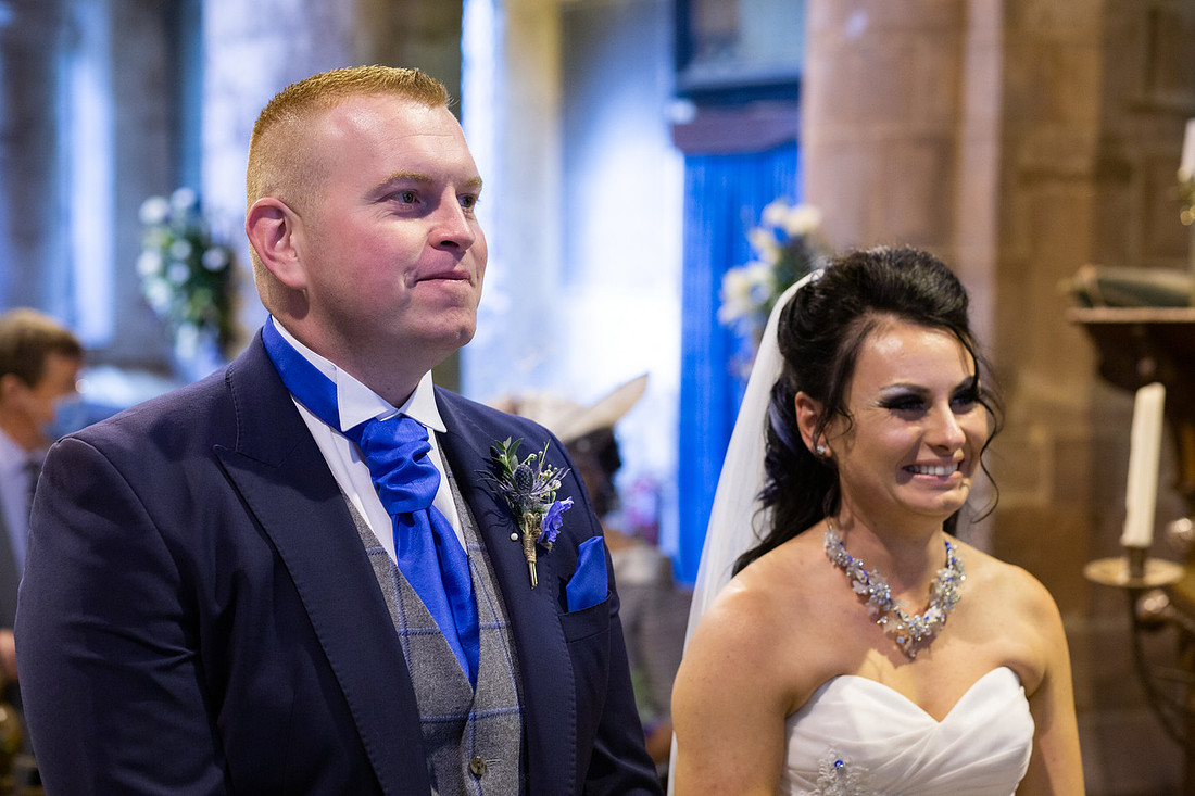 Emma & Jay's wedding at Davenport House & Claverly All Saints Church | Christina-Clare Photography, wedding photographer in Bridgnorth Shropshire