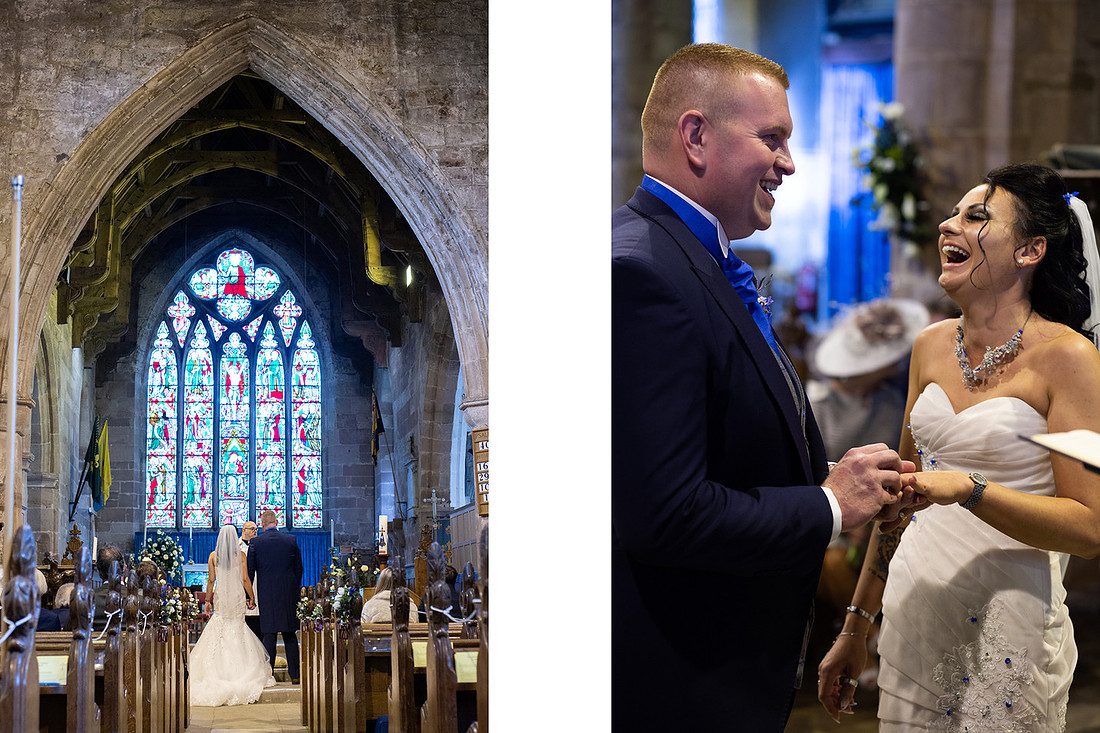 Emma & Jay's wedding at Davenport House & Claverly All Saints Church | Christina-Clare Photography, wedding photographer in Bridgnorth Shropshire