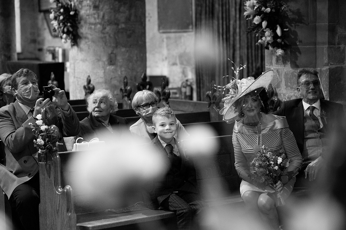 Emma & Jay's wedding at Davenport House & Claverly All Saints Church | Christina-Clare Photography, wedding photographer in Bridgnorth Shropshire