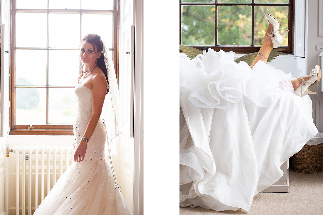 Emma & Jay's wedding at Davenport House & Claverly All Saints Church | Christina-Clare Photography, wedding photographer in Bridgnorth Shropshire