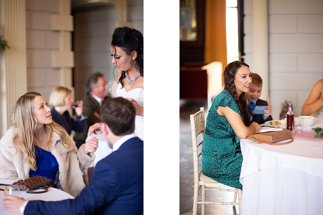 Emma & Jay's wedding at Davenport House & Claverly All Saints Church | Christina-Clare Photography, wedding photographer in Bridgnorth Shropshire