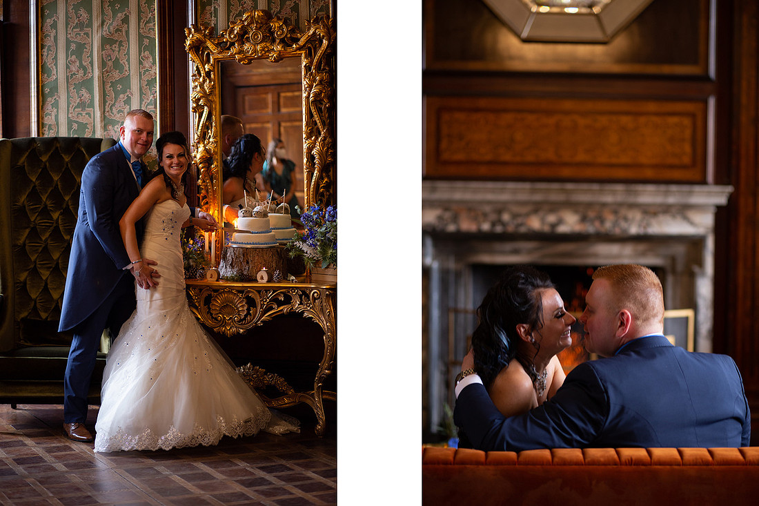 Emma & Jay's wedding at Davenport House & Claverly All Saints Church | Christina-Clare Photography, wedding photographer in Bridgnorth Shropshire