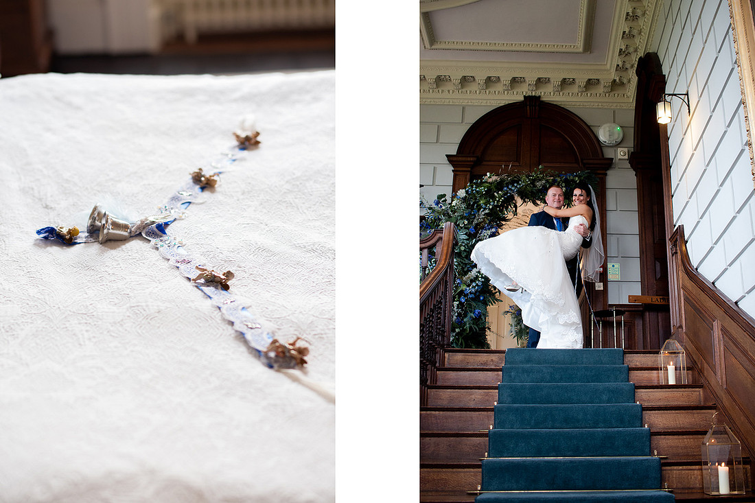 Emma & Jay's wedding at Davenport House & Claverly All Saints Church | Christina-Clare Photography, wedding photographer in Bridgnorth Shropshire