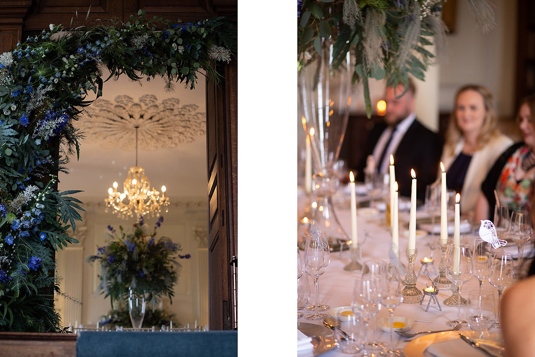 Emma & Jay's wedding at Davenport House & Claverly All Saints Church | Christina-Clare Photography, wedding photographer in Bridgnorth Shropshire