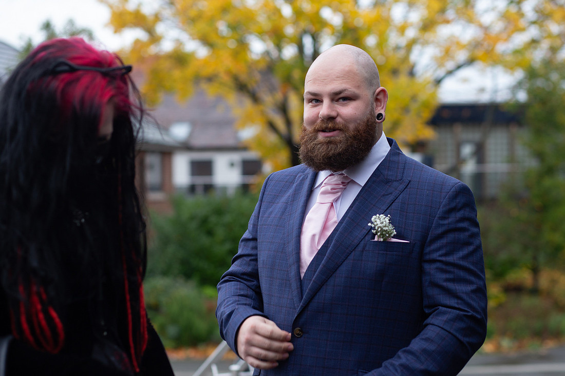 Jon & Marianne Wedding