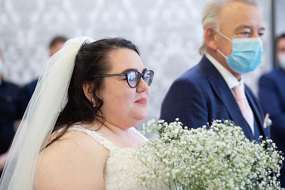 Jon & Marianne Wedding