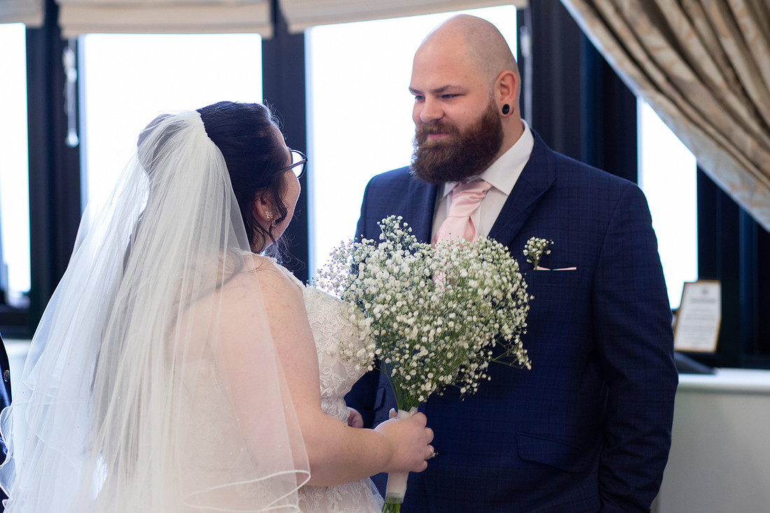 Jon & Marianne Wedding