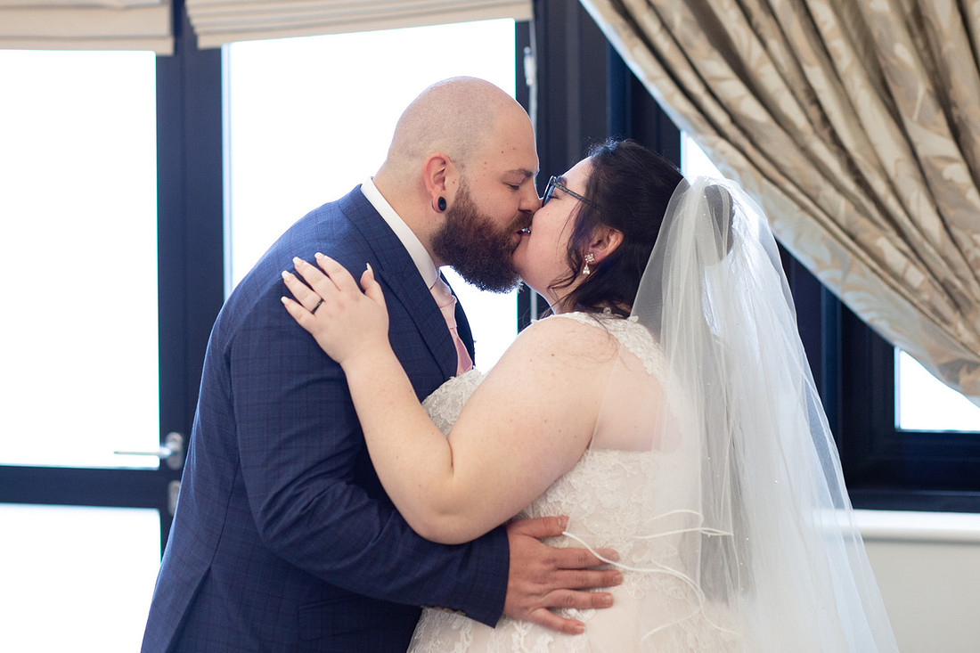 Jon & Marianne Wedding
