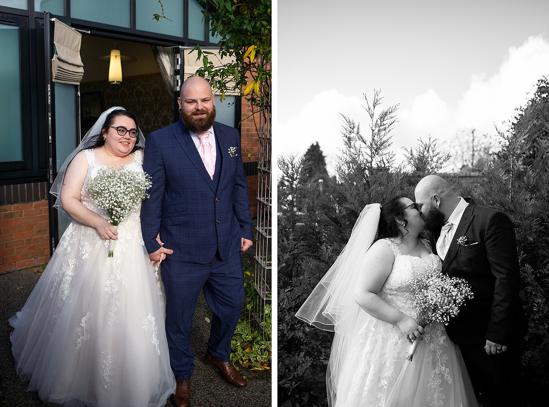 Jon & Marianne Wedding