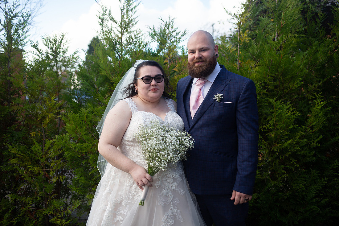 Jon & Marianne Wedding