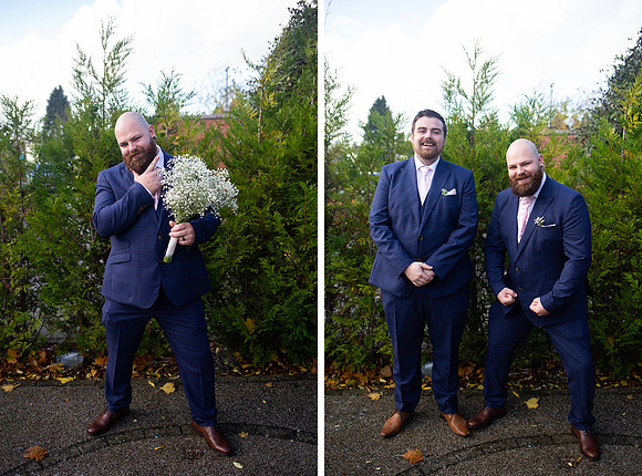 Jon & Marianne Wedding