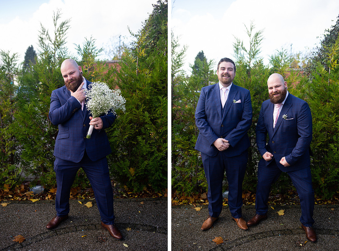 Jon & Marianne Wedding
