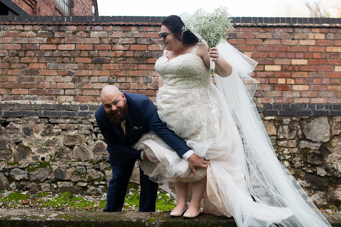 Jon & Marianne Wedding