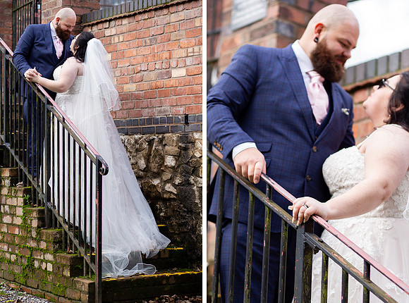 Jon & Marianne Wedding