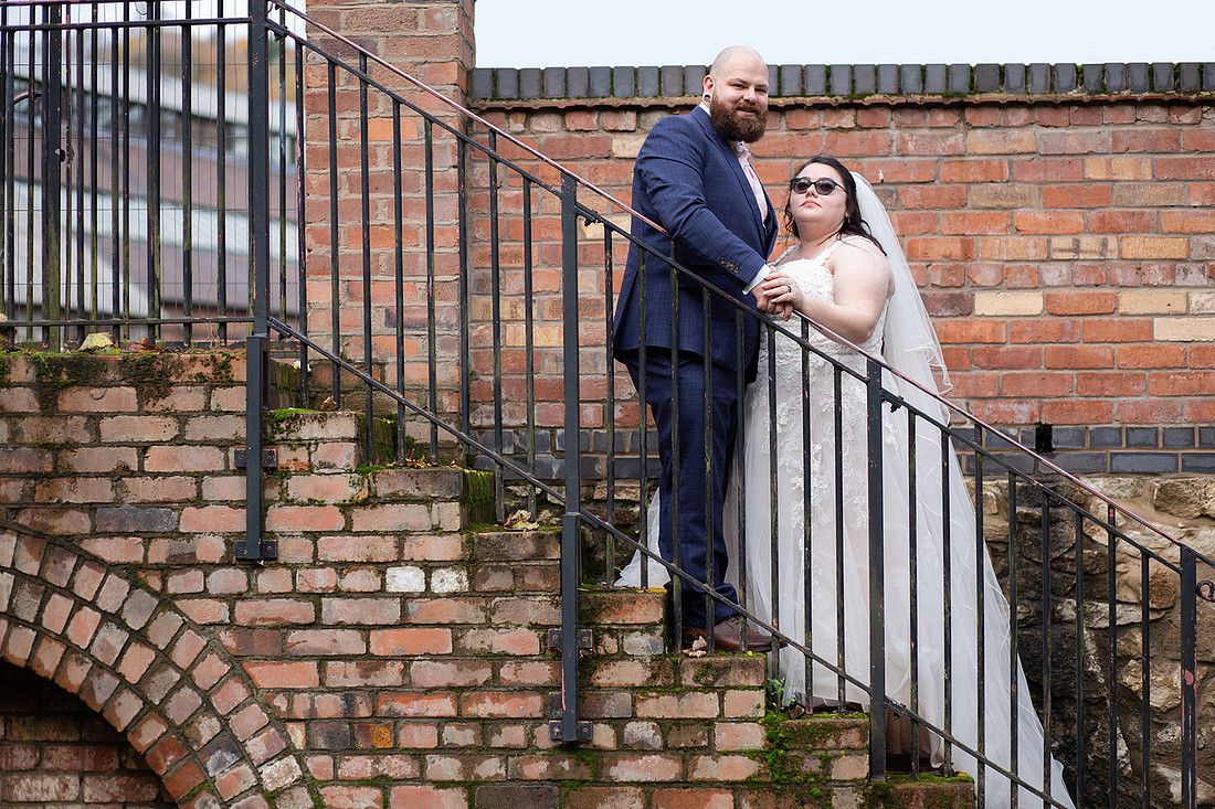 Jon & Marianne Wedding