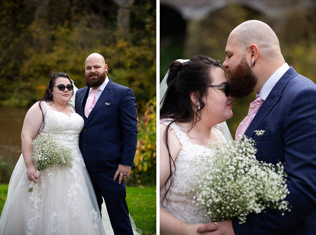 Jon & Marianne Wedding