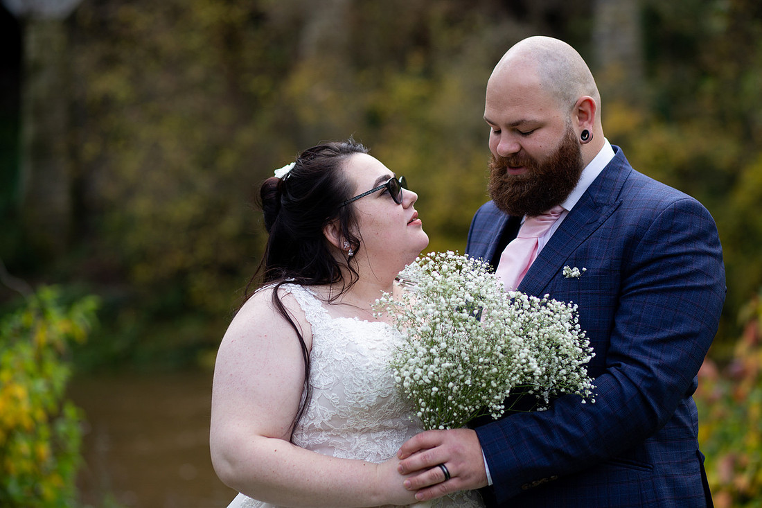 Jon & Marianne Wedding