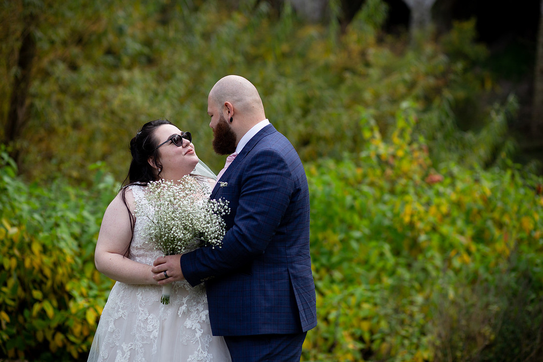 Jon & Marianne Wedding