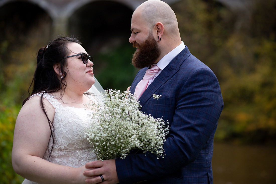 Jon & Marianne Wedding
