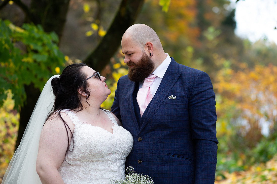 Jon & Marianne Wedding