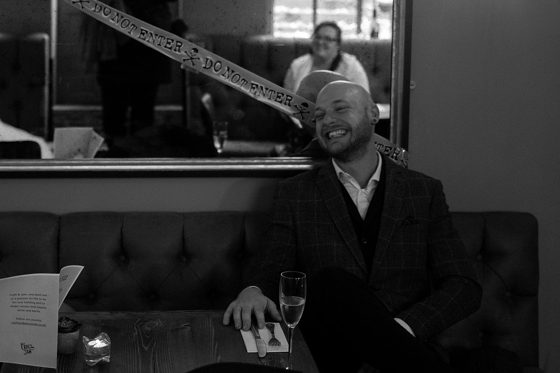 Jon & Marianne Wedding