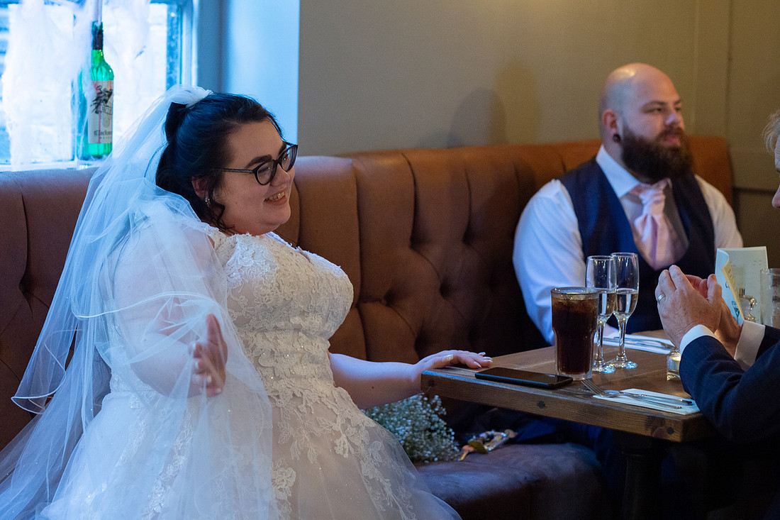 Jon & Marianne Wedding