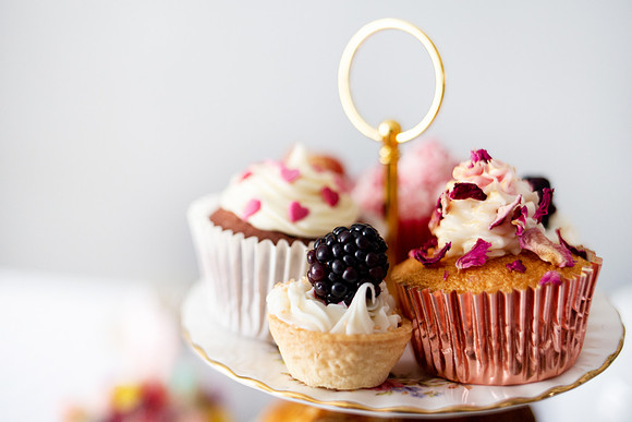 Christina-Clare Photography | UK Food Photographer