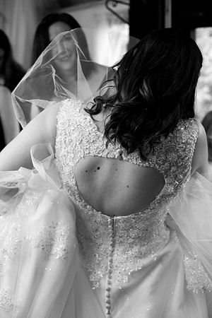 Vicky & George's Autumn Wedding
