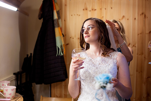 Vicky & George's Autumn Wedding