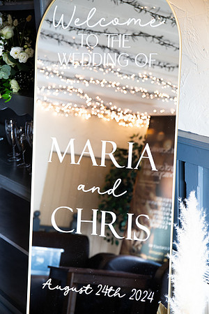 Maria & Chris - Christinaclarephoto