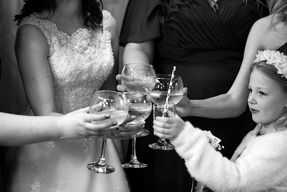 Vicky & George's Autumn Wedding