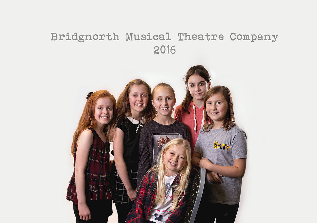 Christina-Clare Photography | Bridgnorth Portrait Photographer
