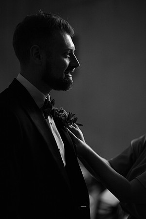 Vicky & George's Autumn Wedding