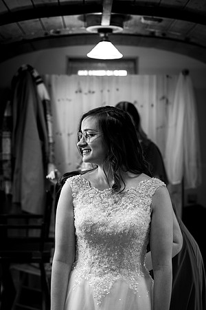 Vicky & George's Autumn Wedding